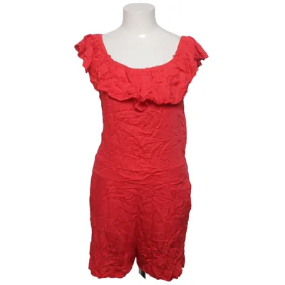 Jumpsuit (Rood) van Beachlife