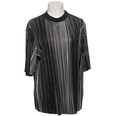 Topp (Svart, Vit) från Cha Cha Polyester