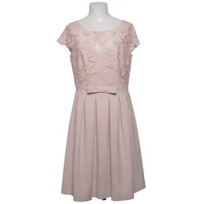 Cocktail dress (Pink) from Linea Raffaelli Acetate, Polyester