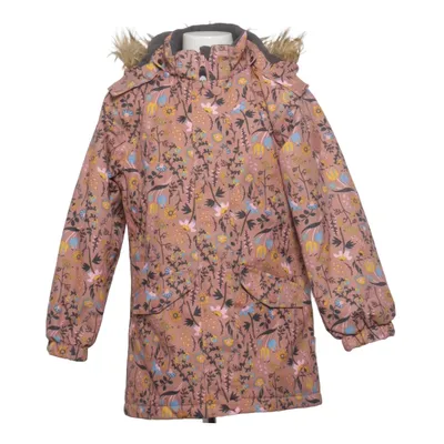 Veste d'hiver (Marron, Multicolore) de Racoon Polyester