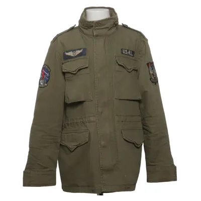 Jacket (Green) from Denim & Supply Ralph Lauren Cotton