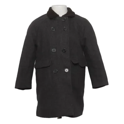 Manteau (Gris) de Caramel Baby & Child Polyamide, Laine