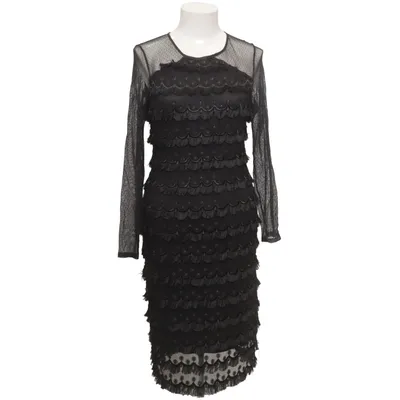 Robe (Noir) de Splash Polyamide, Polyester
