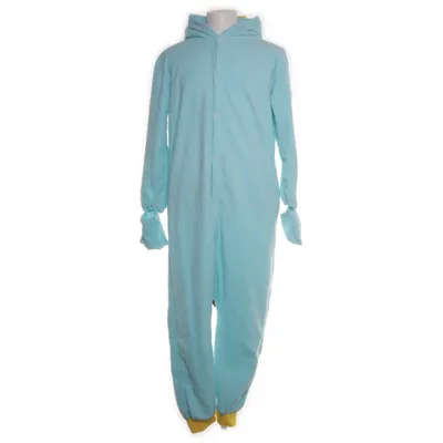 Mjukisdräkt (Blå) från Hututu Polyester