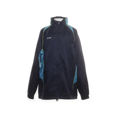 Trainingsjack (Blauw) van Jako Polyamide, Polyester