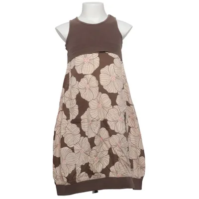 Klänning (Brun, Beige) från POMPdeLUx