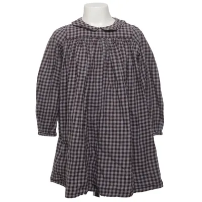 Robe (Marron, Blanc) de MarMar Copenhagen Coton