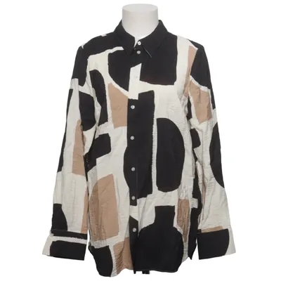 Chemise (Noir, Blanc, Beige) de InWear Polyamide, Viscose