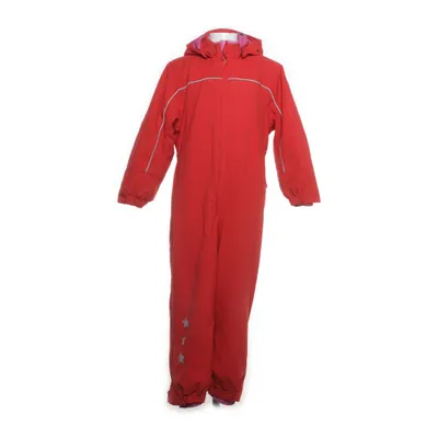 Overall (Röd) från Friends Nylon