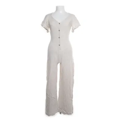 Jumpsuit (Beige) van PrettyLittleThing Elastaan, Viscose
