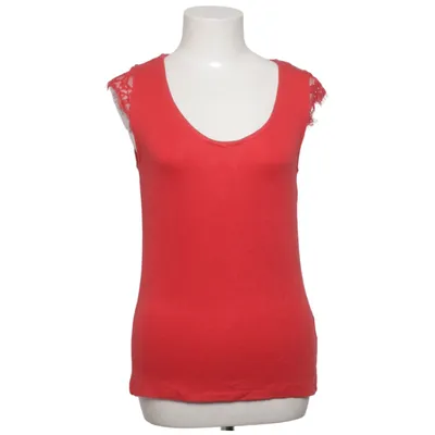 Tanktop  (Rød) fra Lana Elastan, Polyester, Viscose
