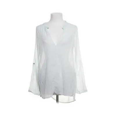 Blouse (Blue) from Alexandre Laurent Cotton, Linen