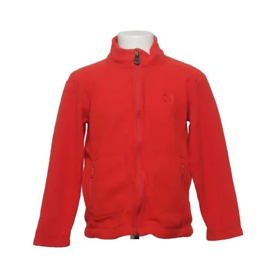 Fleecejacka (Röd) från 66 North Iceland Polyester