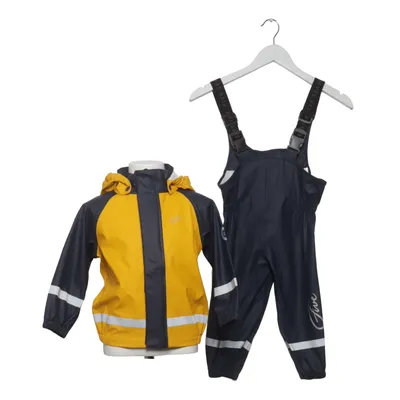 Regnställ (Blå, Gul, Grå) från Five Seasons Polyester, Polyuretan