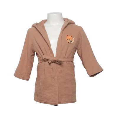 Peignoir (Marron) de Kiabi Coton
