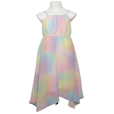 Klänning (Flerfärgad) från H&M Polyester