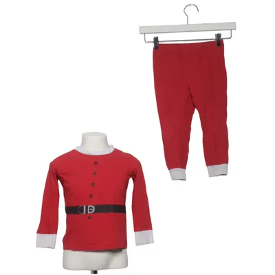 Vêtement de Noël (Rouge, Blanc, Noir) de Christmas Collection Coton