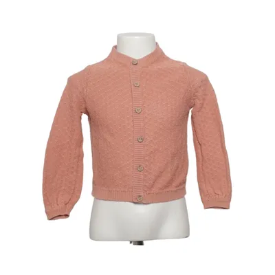 Cardigan (Rose) de Wheat Coton biologique