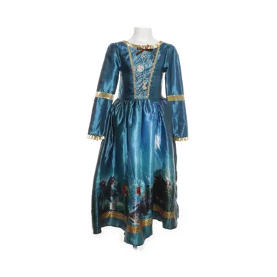 Feestkostuums (Groen, Meerkleurig) van Disney Polyester