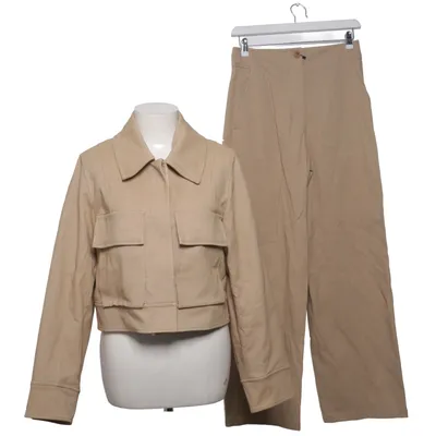 Set (Beige) from COS Cotton, Elastane, Lyocell, Polyester