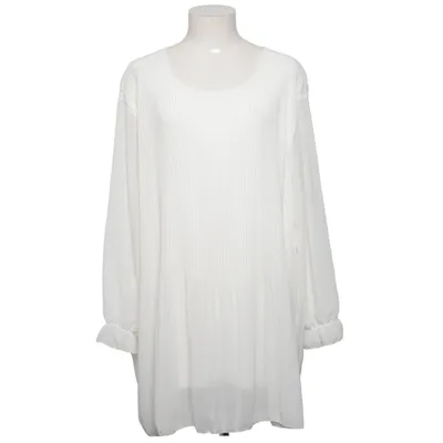 Blouse (Blanc) de Mirelle