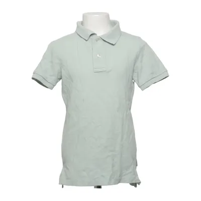 Poloshirt (Groen) van Polarn O. Pyret Organisch katoen