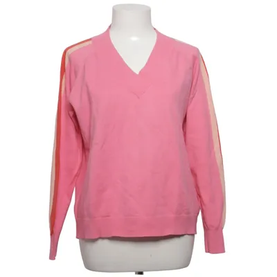 Pullover (Pink, Multicolored) from Reken Maar