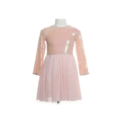 Dress (Pink, Multicolored) from Billieblush Polyester, Viscose