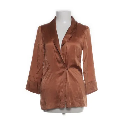 Blouse (Bruin) van Express Design Studio