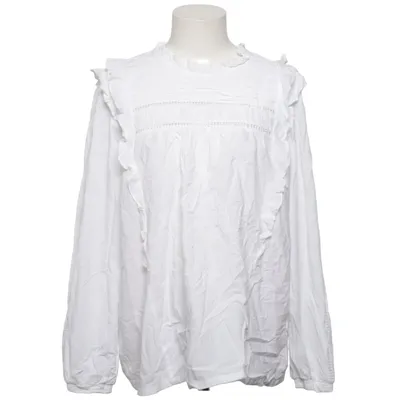 Blouse (Blanc) de Thought