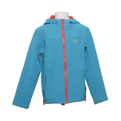 Softshell jacket (Blauw, Rood) van Regatta Elastaan, Polyester