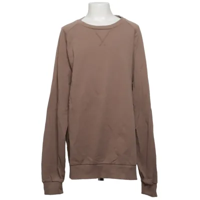 Sweatshirt (Brown) from D.M.D by Denim Day Cotton, Polyester