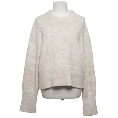 Sweater (Beige, White) from Dagmar