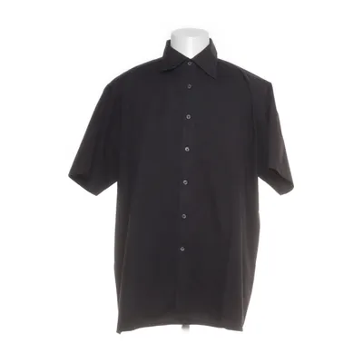 Skjorta (Svart) från Smart Bomull, Polyester