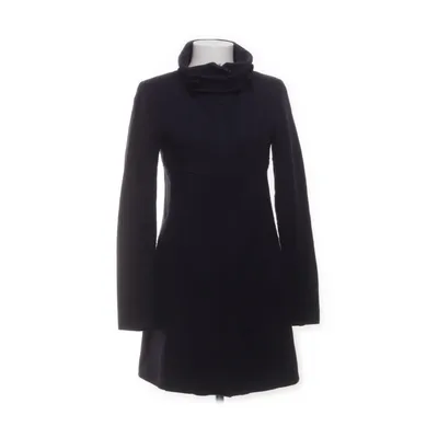 Coat (Black) from Miss Sixty Collection Acrylic, Polyester, Wool