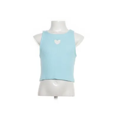 Crop top (Turkos) från Zara