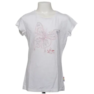 T-shirt (Blanc) de Jim Thompson Coton