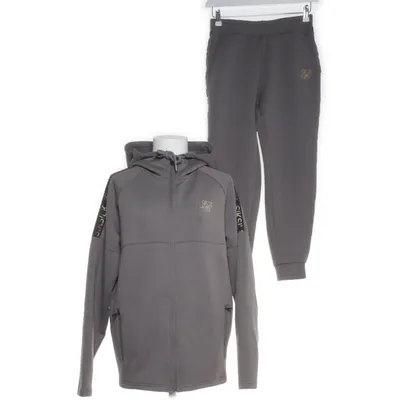 Mjukisset (Grå) från SikSilk Elastan, Polyester, Viskos