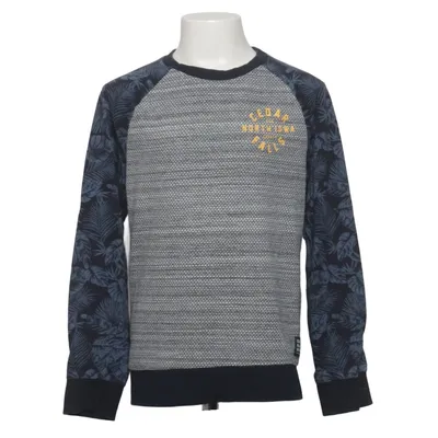 Sweatshirt (Gris, Bleu, Multicolore) de WE Coton, Polyester