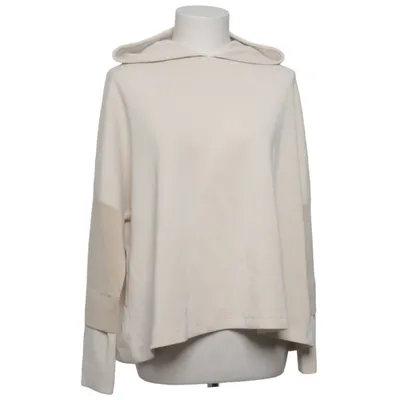 Sweat à capuche (Beige) de SOLDOUT Élasthane, Modal, Polyester