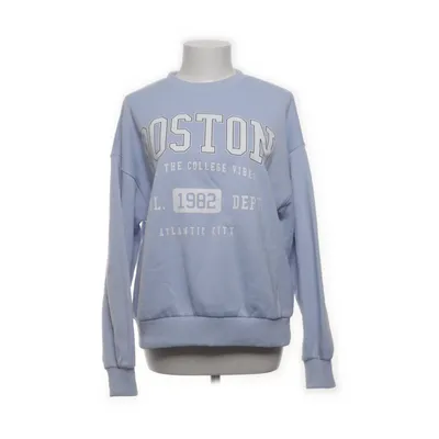 Sweatshirt (Blau) von Ever Me Baumwolle, Polyester