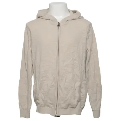 Huvtröja (Beige) från IDo Bomull