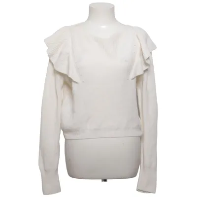 Sweater (White) from Philosophy di Lorenzo Serafini Wool