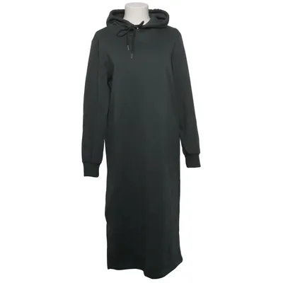 Capuchon jurk (Onlinc Joey Every Col Hoodie Dress Pnt) van ONLY Katoen