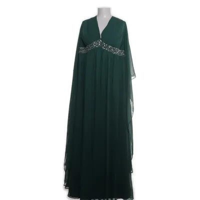 Aftonklänning (Grön) från Jjs House Polyester