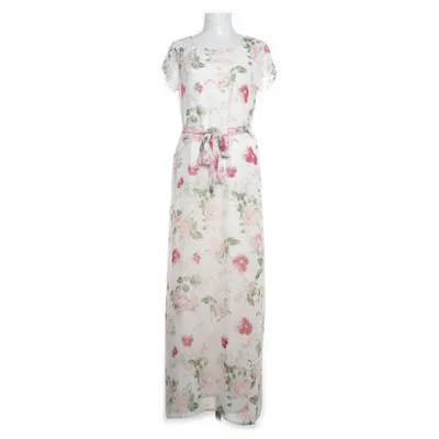 Maxi jurk (Beige, Meerkleurig) van Dry Lake Polyester