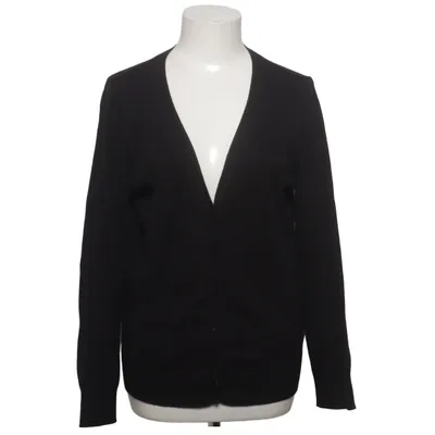 Cardigan (Black) from Salsa Cotton, Polyamide