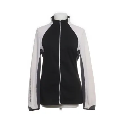 Träningsjacka (Svart, Vit) från Galvin Green Elastan, Polyester