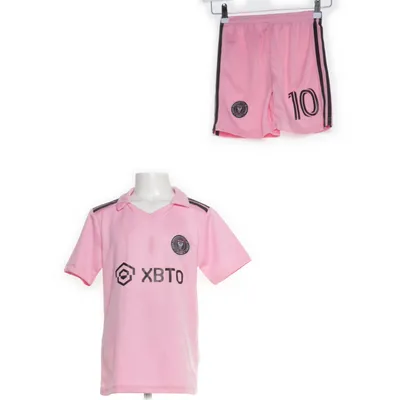 Træningssæt (Pink) fra Miami Polyester