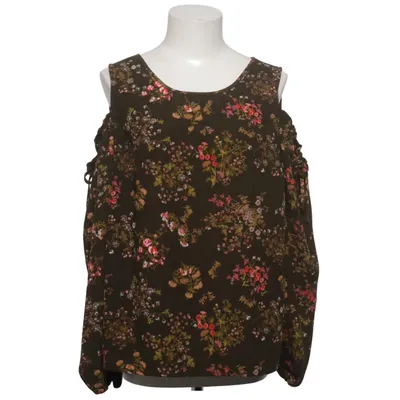 Blus (Grön, Flerfärgad) från Lauren Conrad Polyester
